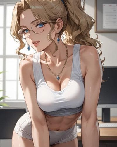 Hana – Téléphone rose manga, énergie kawaii et charme espiègle