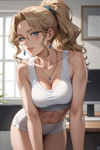 Téléphone rose manga – Hana, kawaii adulte et audiotel sans filtre