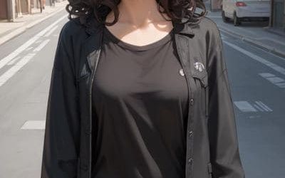 Miyu – Téléphone rose manga, confidente otaku et complicité assumée