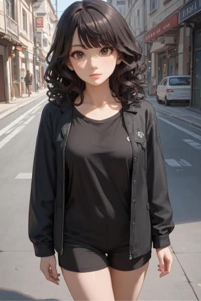 Fantasmes manga par téléphone – Miyu, discussion otaku et audiotel complice